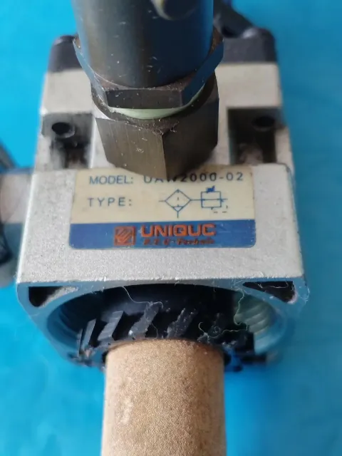 UNICUC DAW2000-02 Industrial Automation Component product photo 1