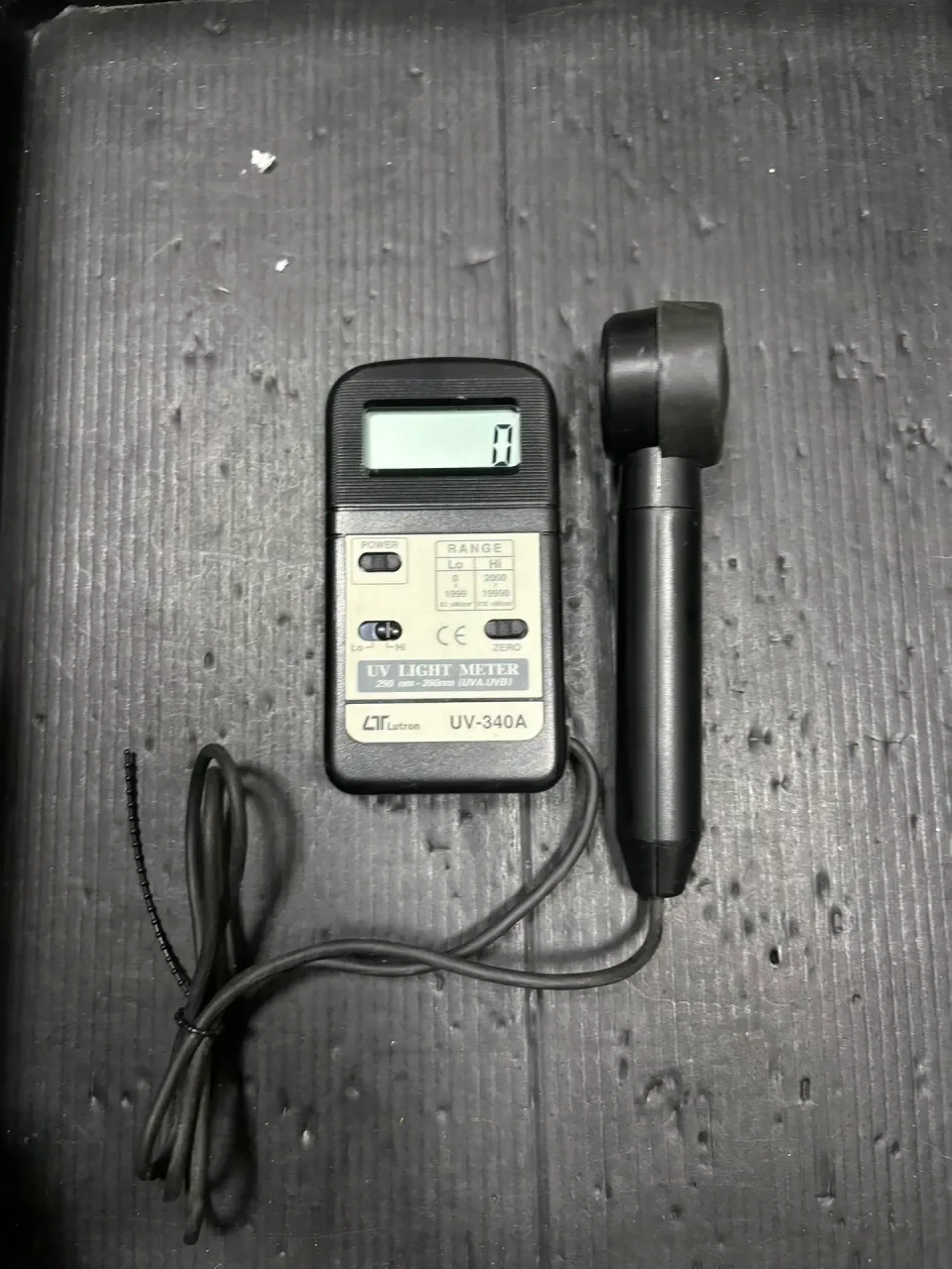 White Label UV-340A Industrial Automation Component product photo 1