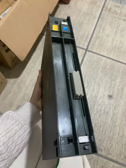 Siemens 6ES7407-0KR02-0AA0 Power Electronics Module — product photo 6 of 19