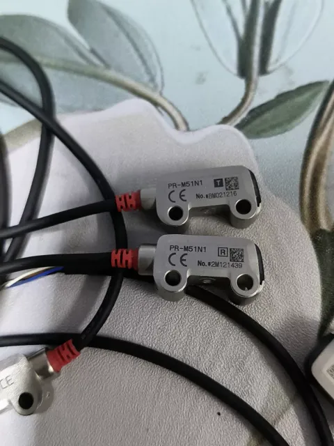KEYENCE PR-M51N1 Industrial Sensor product photo 4