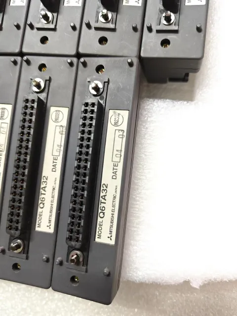 Mitsubishi Electric Q6TA32 PLC Module product photo 1