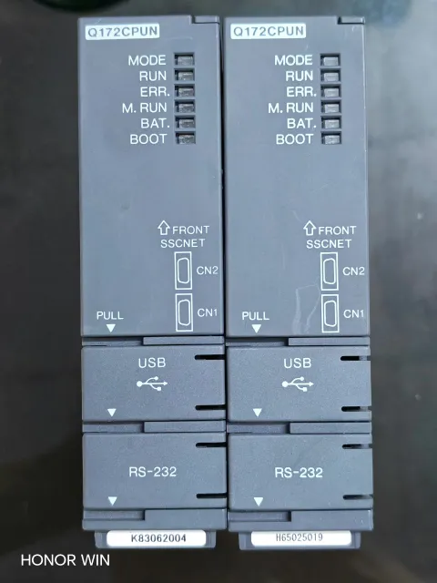 Mitsubishi Electric Q172CPUN Industrial Control Board — product photo 13 of 16