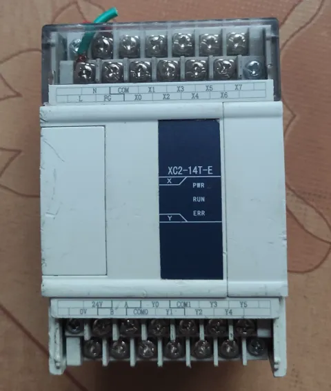 XINJE XC2-14T-E PLC Module product photo 1