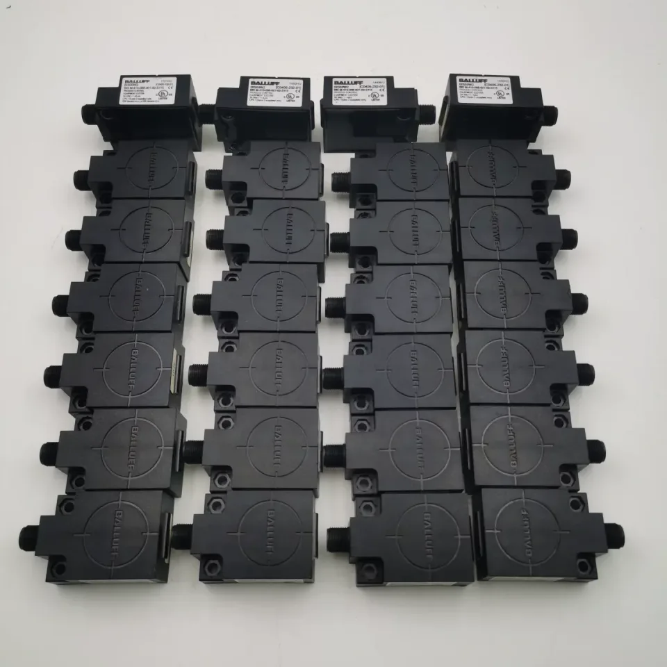 Balluff BIS M-410-068-001-00-S115 Industrial Automation Component product photo 1