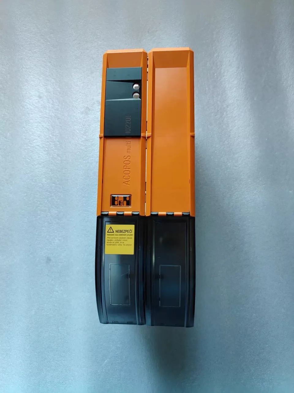 B&R 8BVI0220HCD0.000-1 Motor & Drive Component product photo 1