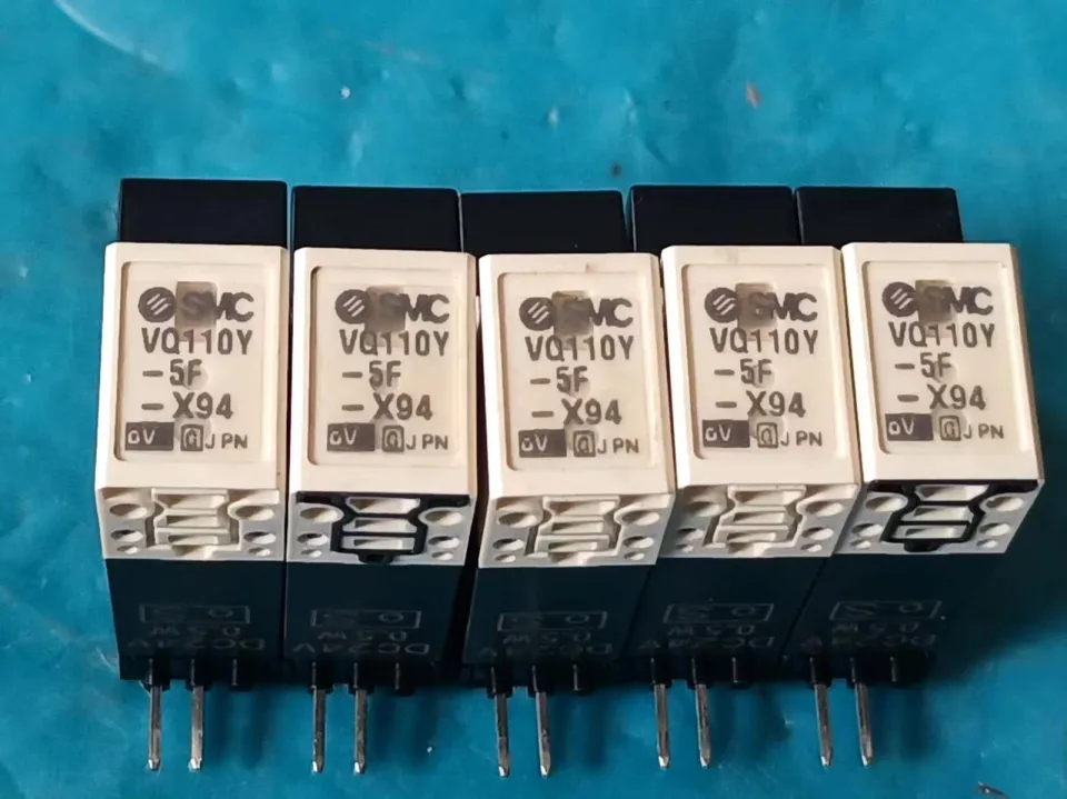 SMC VQ110Y-5F Industrial Automation Component product photo 1