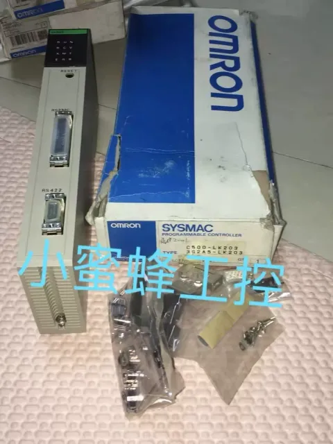 Omron C500-LK203 PLC Module product photo 2