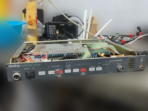 Anritsu RC140A Industrial Control Board product photo 1