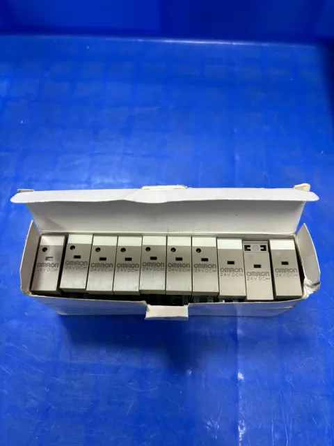 OMRON G2R-2-SN DC24(S) Industrial Relay product photo 2