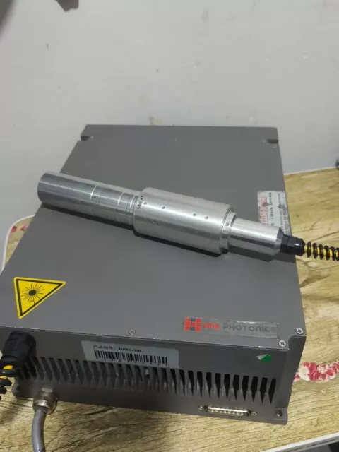 HFB Photonics HPFL-20L Industrial Automation Component product photo 1