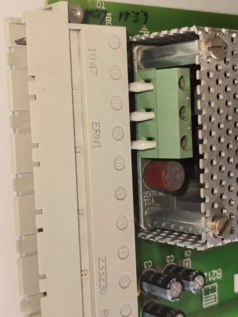 E+H B212A Power Electronics Module product photo 8