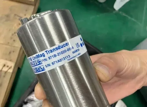 MKS 971B-21020-0014 Industrial Sensor product photo 8