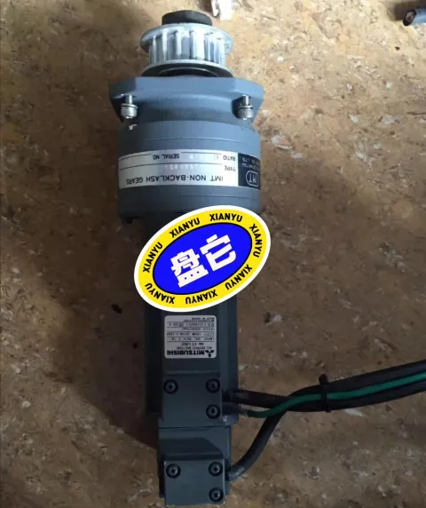 Mitsubishi Electric HF-KP73BJ Motor & Drive Component — product photo 4 of 6