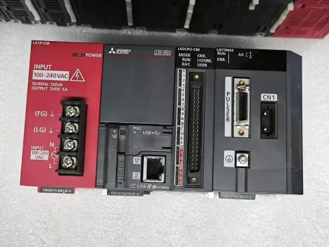 Mitsubishi Electric L26CPU-BT PLC Module product photo 3