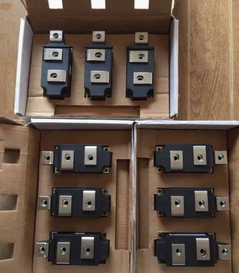 IXYS MDD630-36N2 Industrial Automation Component product photo 1