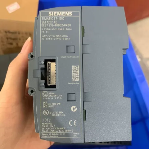 Siemens 6ES7232-4HB32-0XB0 Industrial Automation Component — product photo 13 of 18
