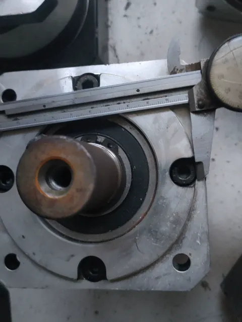 White Label PF115L1-010-P2-S2-T-22-58-110-145-M8 Industrial Automation Component product photo 3