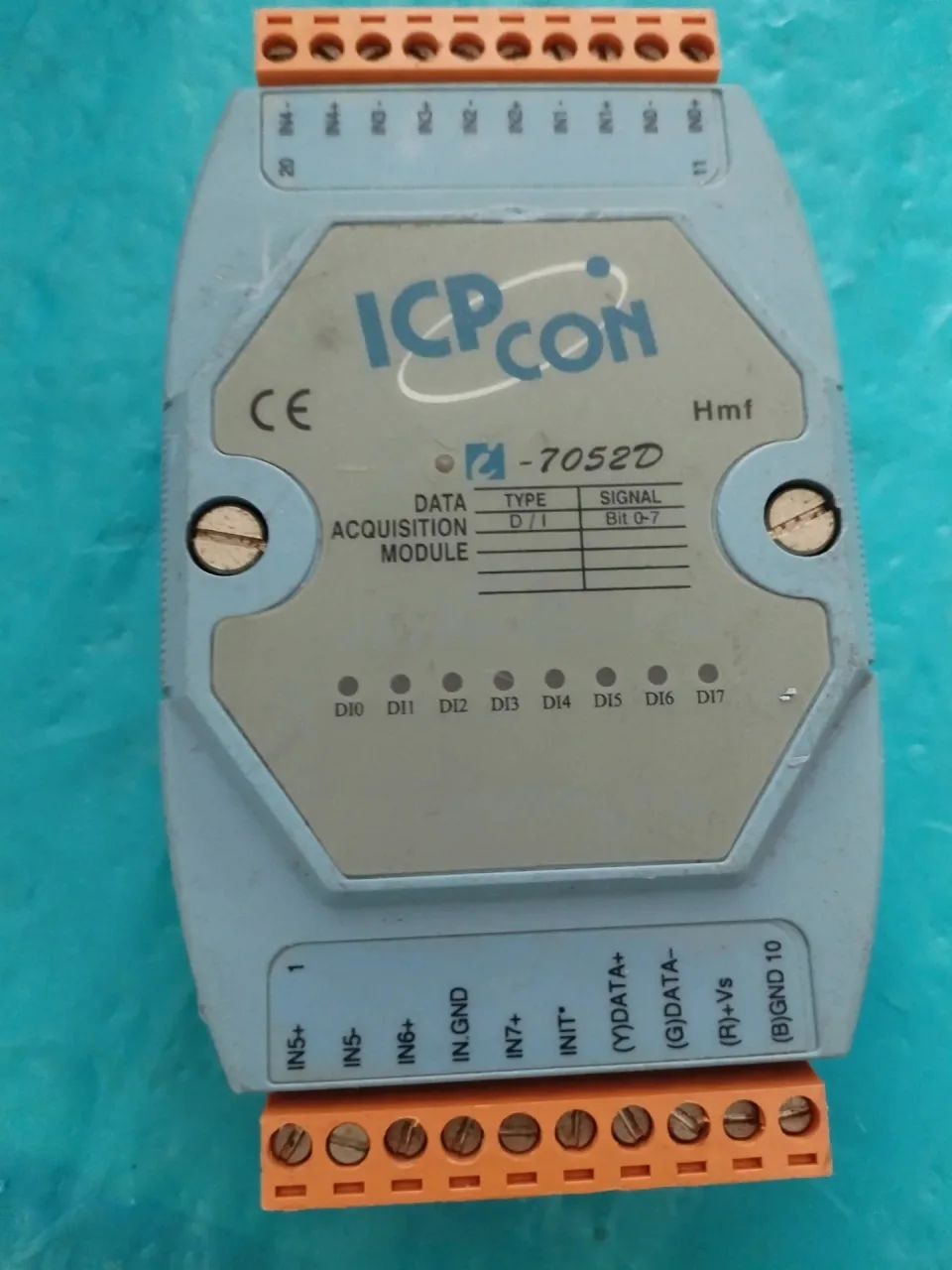 ICP CON / ICP DAS I-7052D Industrial Automation Component product photo 1