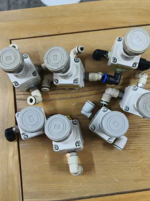 SMC IR1020-01 Industrial Automation Component — product photo 5 of 12