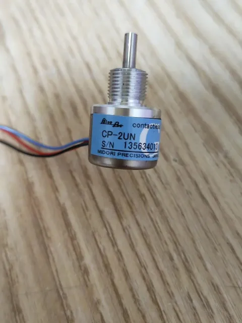 Midori Precisions CP-2UN Industrial Sensor product photo 2