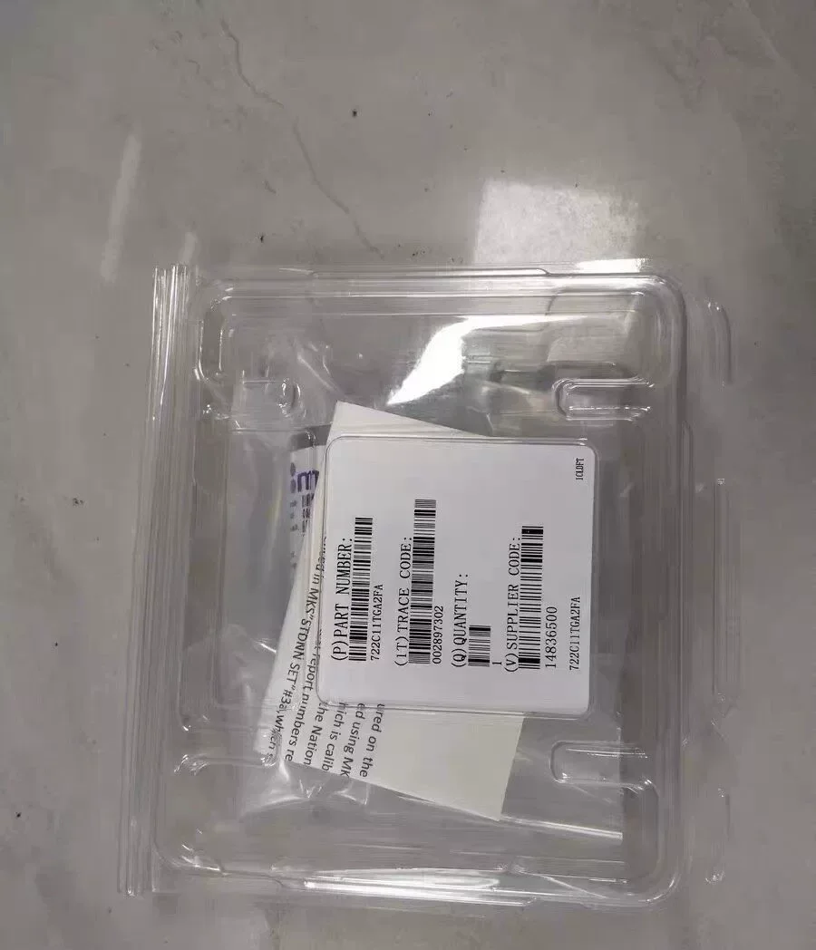 MKS Instruments 722C11TGA2FA Industrial Sensor product photo 1