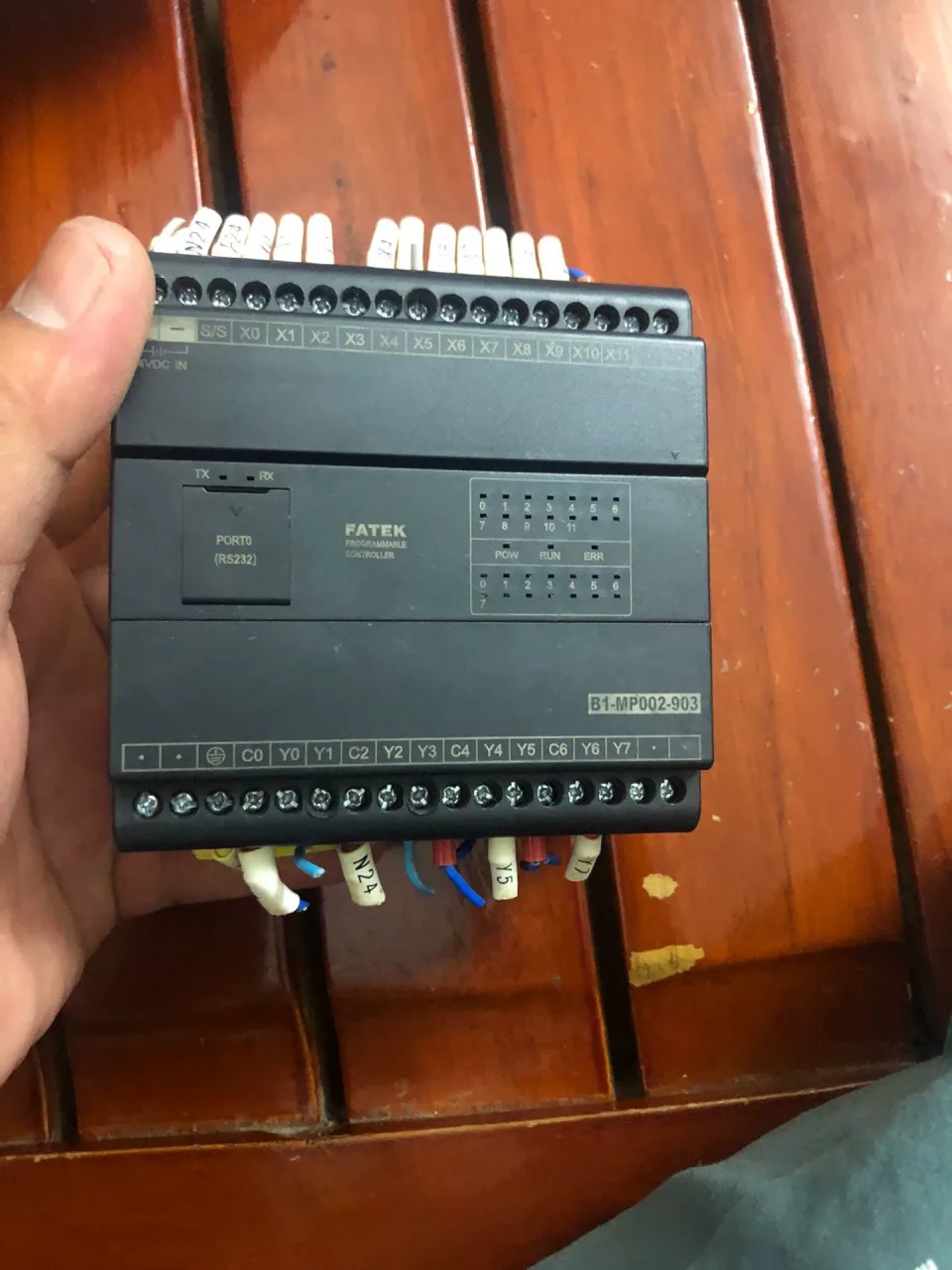 FATEK B1-MP002-903 PLC Module product photo 1