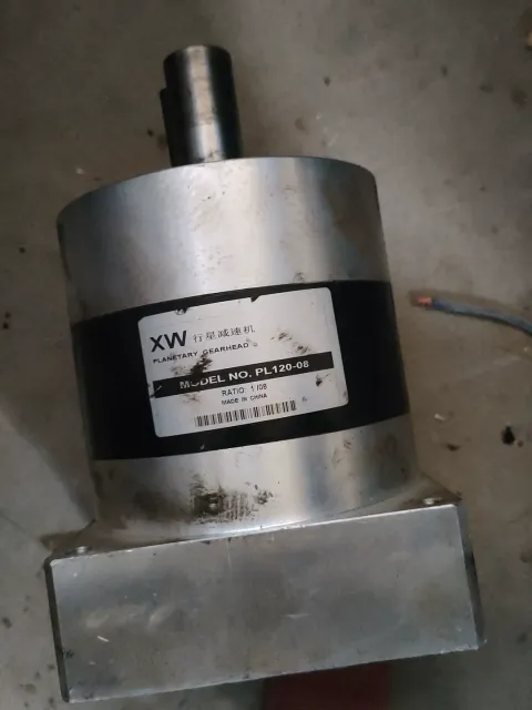 XW PL120-08 Industrial Automation Component — product photo 11 of 18