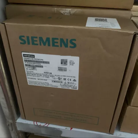 Siemens 6SL3210-5FB10-8UF0 Motor & Drive Component product photo 2