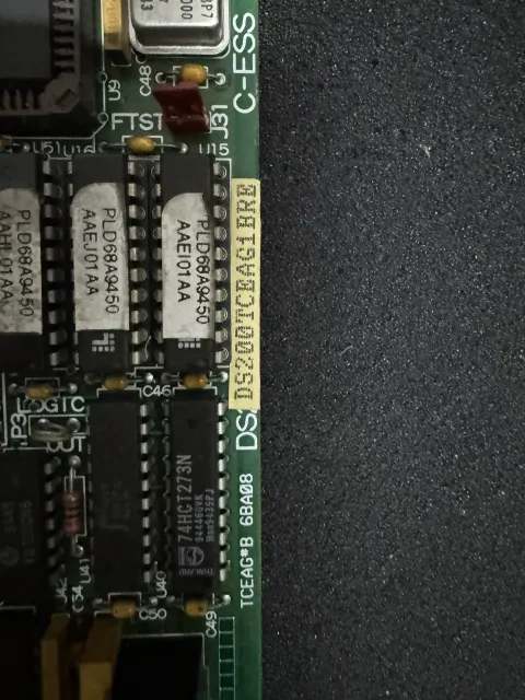 GE DS200TCEAG1BRE Industrial Control Board product photo 2