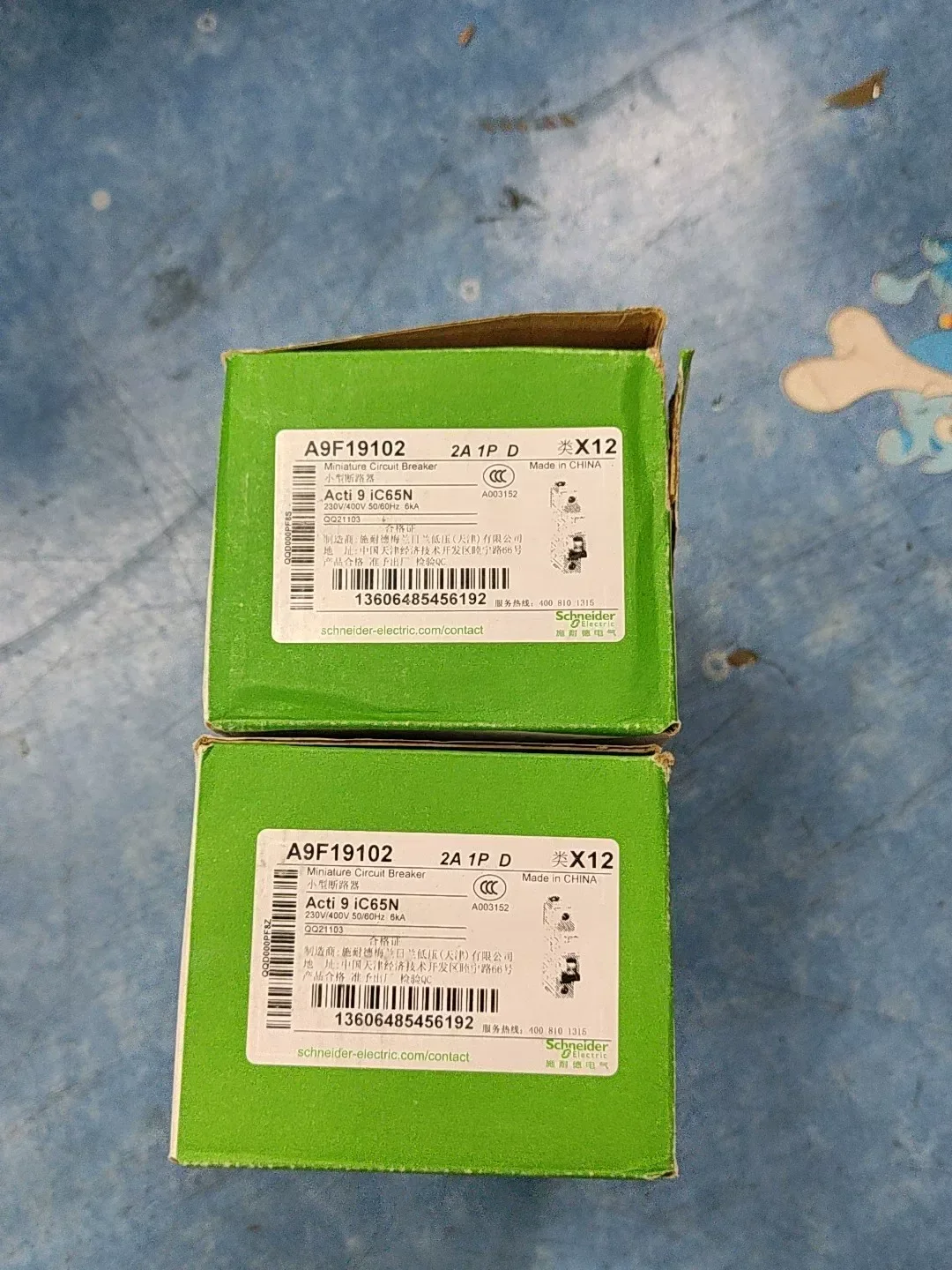 Schneider Electric A9F19102 Industrial Automation Component product photo 1