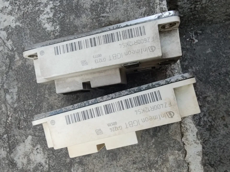 Infineon / Eupec FZ600R12KS4 Industrial Sensor product photo 1