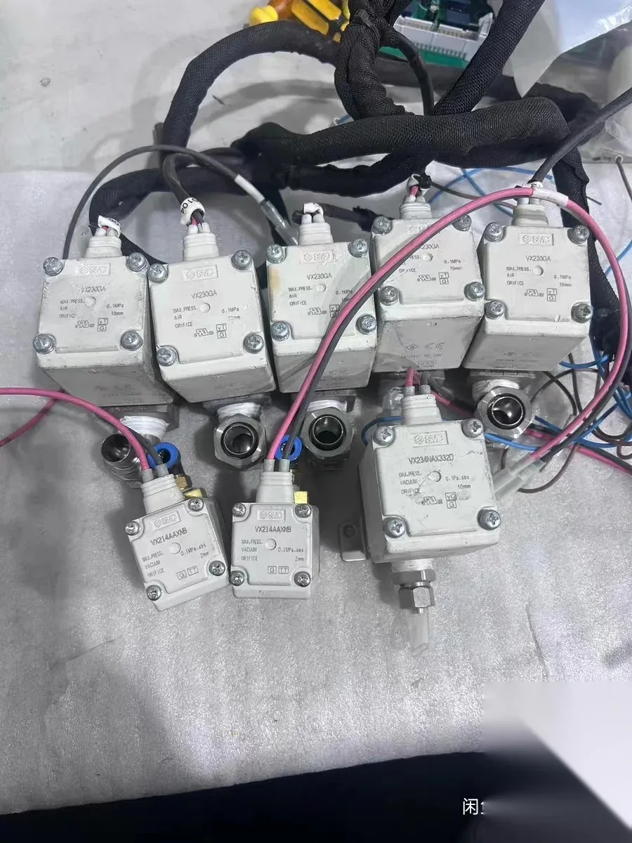 SMC VX230GA Industrial Automation Component product photo 1