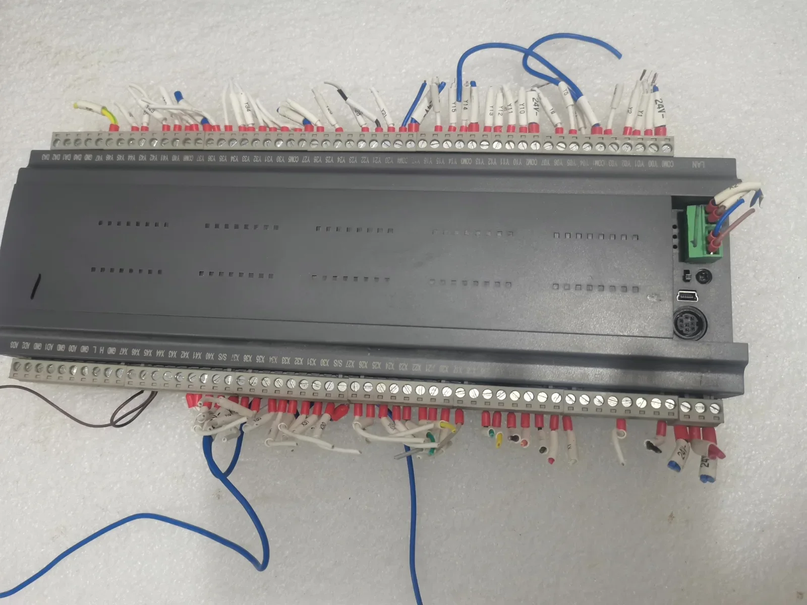 Coolmay / 顾美 CX3G-80MRT-PNP-S(24T16R) PLC Module product photo 1