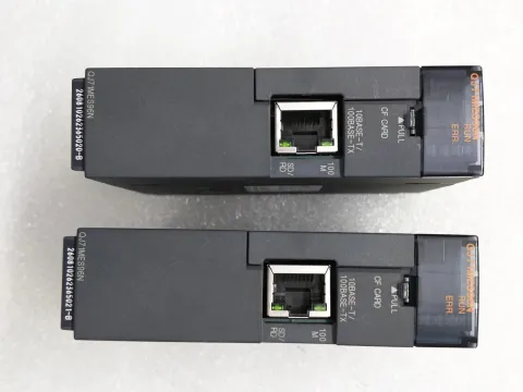 Mitsubishi Electric QJ71MES96N Industrial Automation Component — product photo 3 of 12