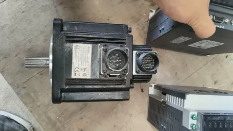 Delta ASD-B2-1521-B; ECMA-E21315RS Motor & Drive Component product photo 5