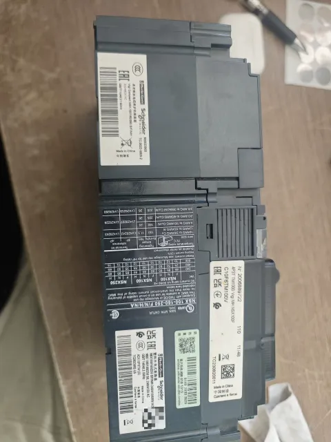 Schneider Electric C10F6TM100V Industrial Automation Component product photo 3