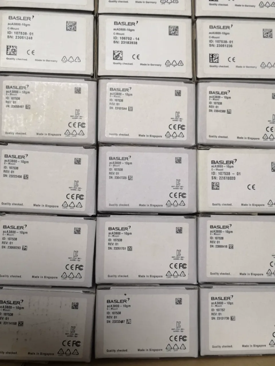 Basler acA3800-10gm Industrial Automation Component product photo 1