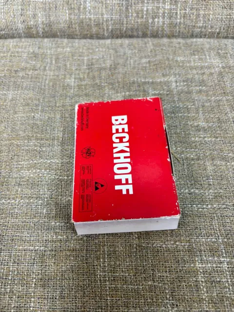 Beckhoff EL1809 Industrial Automation Component product photo 2