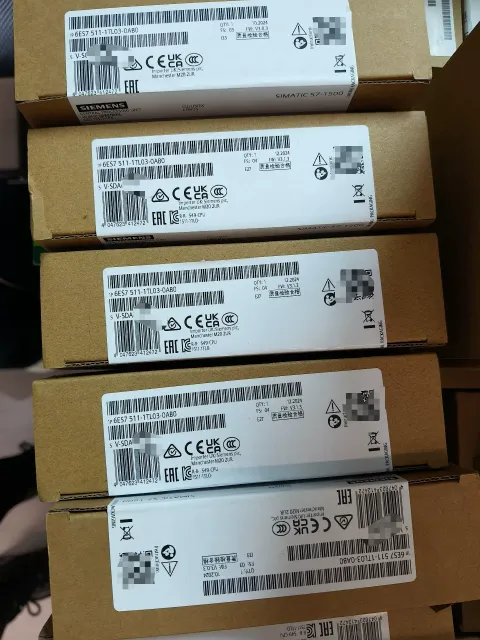Siemens 6ES7511-1TL03-0AB0 Industrial Automation Component — product photo 2 of 2