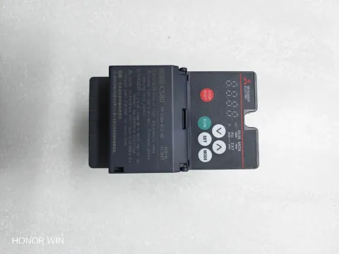 Mitsubishi Electric FR-CS84-012-60 Motor & Drive Component — product photo 10 of 15