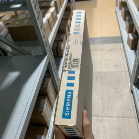 Siemens 6ES7431-7KF00-0AB0 Industrial Automation Component — product photo 5 of 7