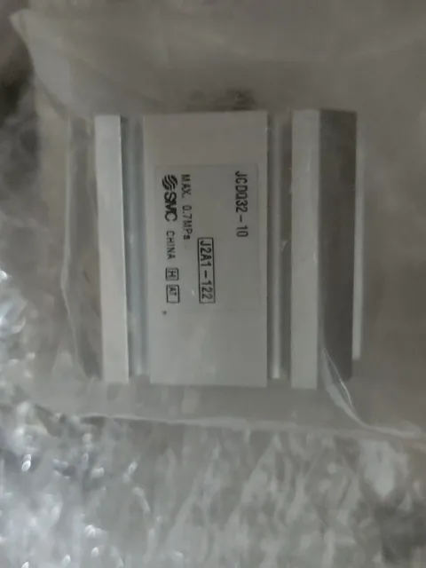 SMC JCDQ32-10 Industrial Automation Component product photo 1