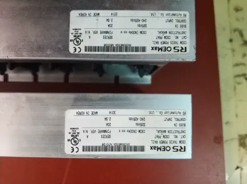 RS Automation / OEMax CSDU_PRA7 Power Electronics Module product photo 3