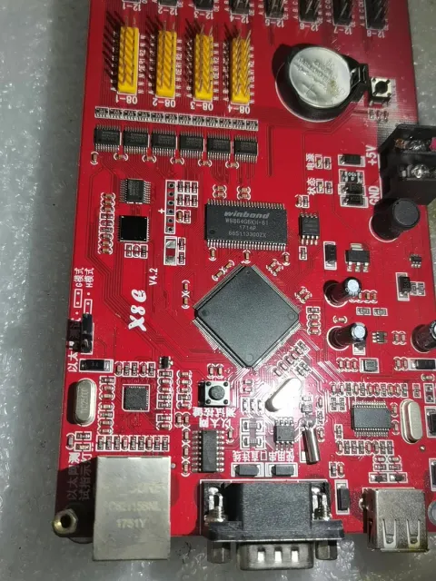 White Label X8E V4.2 Industrial Control Board product photo 3
