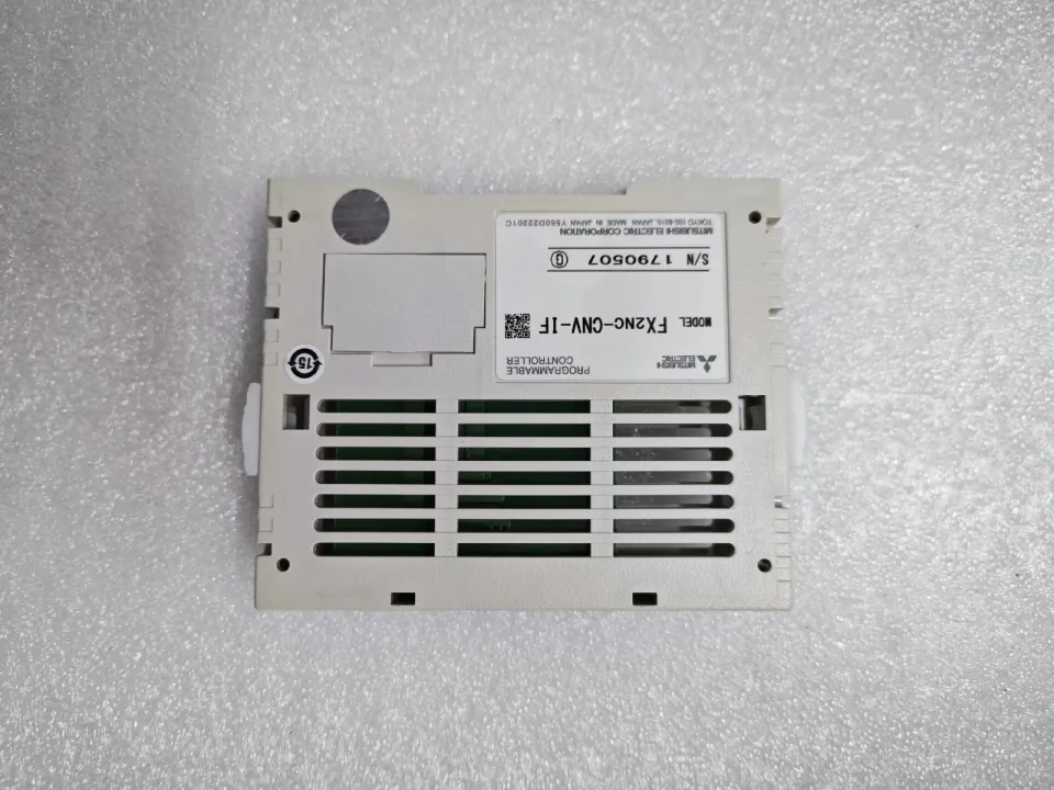 Mitsubishi Electric FX2NC-CNV-IF PLC Module product photo 1