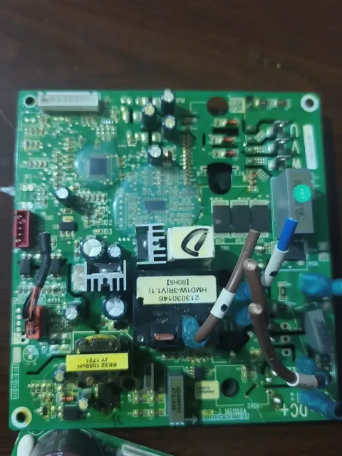 Trane / 特灵 690151370001 (AMS_OUT_DC_V102) / FSB4B025AC-2 / HMF1W-1D (217030010) Power Electronics Module product photo 3