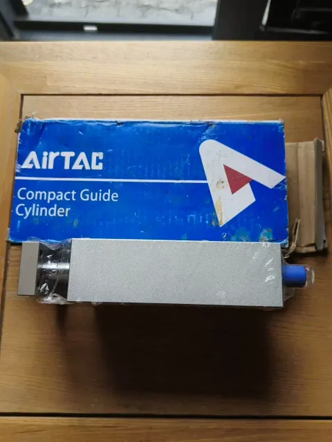 AirTAC TCL20X80S Industrial Automation Component product photo 3