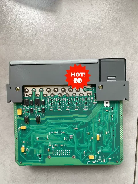 Allen-Bradley 1746-HSCE2 Series A FRN 3.1 Industrial Automation Component product photo 2