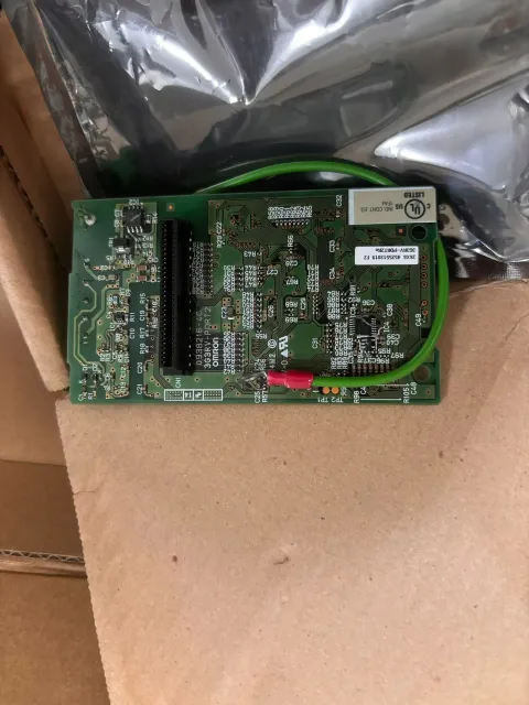 Omron 3G3RV-PDRT2 Industrial Control Board product photo 3