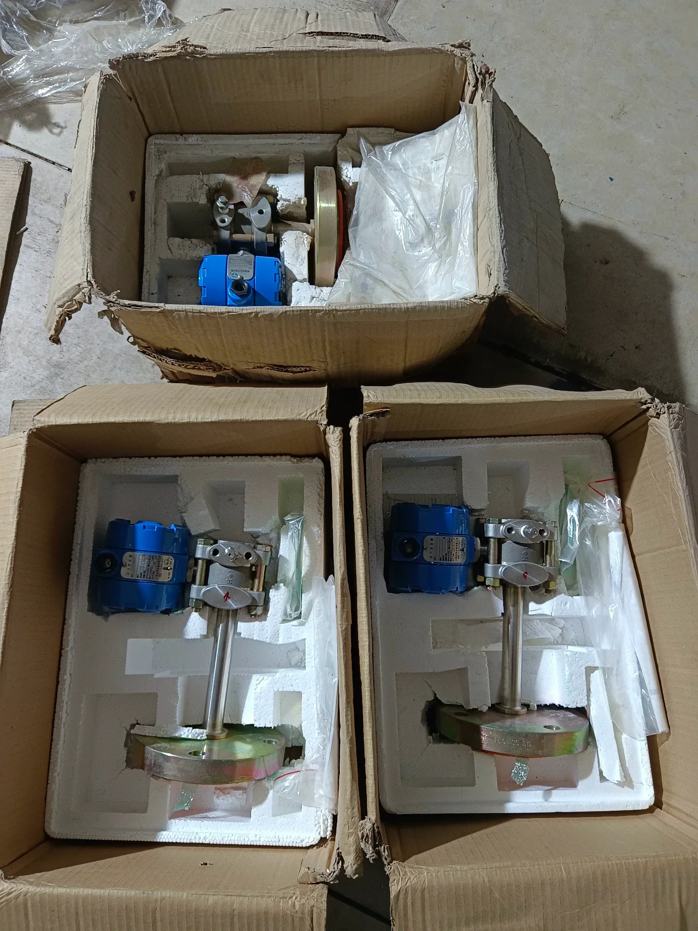 上海光华仪表 CECU341A0G22J Industrial Automation Component product photo 1